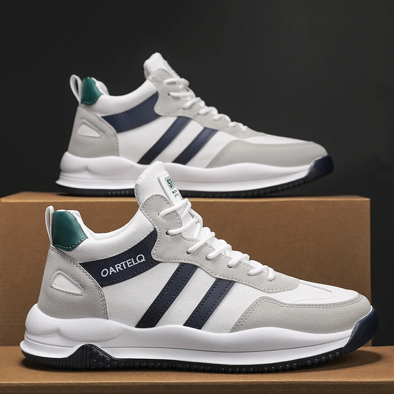 Chaussures de course plates minimalistes pour hommes