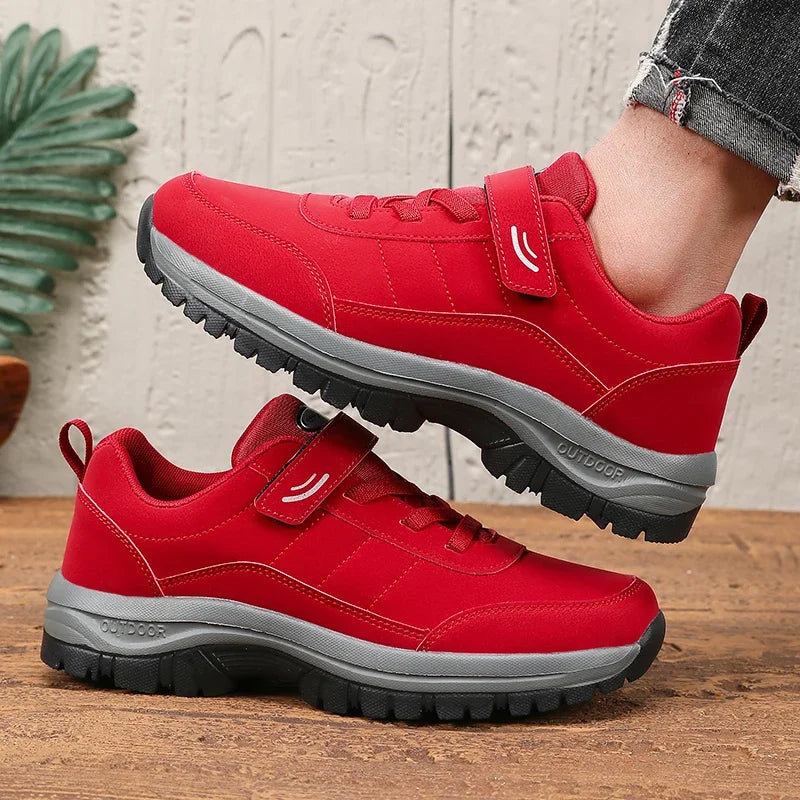 Chaussures de course en PU pour hommes