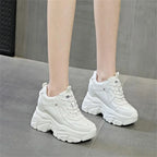 Baskets de marche confortables et respirantes pour femmes