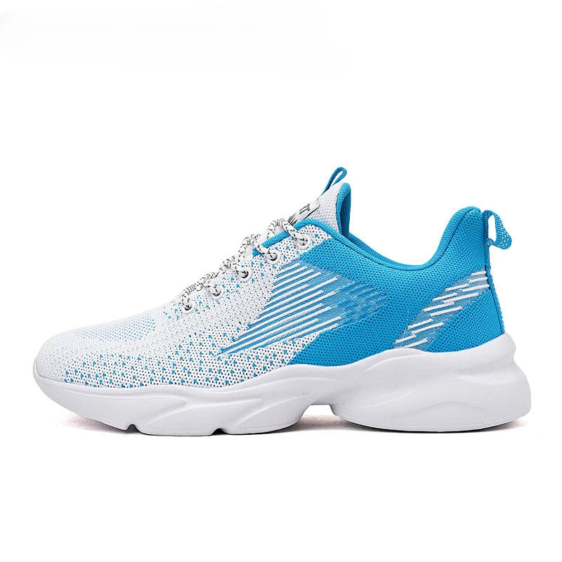 Baskets confortables pour hommes