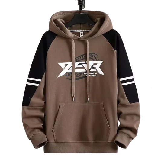 Sweat-shirt à capuche pour hommes