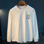 T-Shirt à manches longues pour hommes