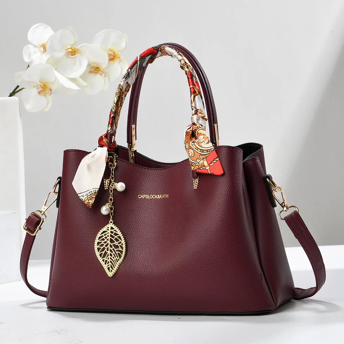 Sacs à bandoulières  de grande capacité pour femmes