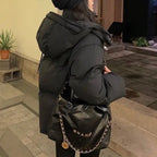 Manteau d'hiver pour femmes