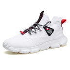 Baskets de jogging d'été en maille pour hommes