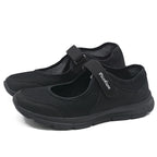 Chaussures de marche en maille pour femmes