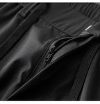 Pantalon taille élastique, décontracté pour hommes