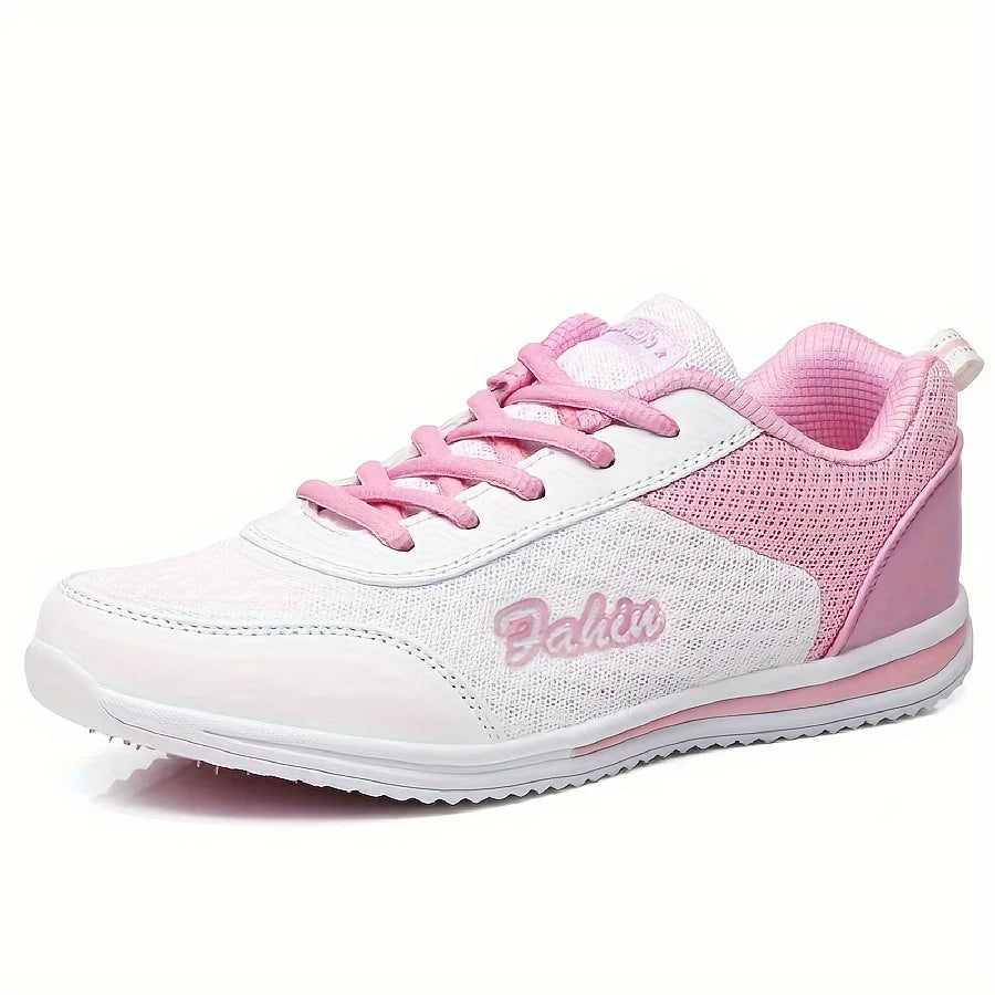 Baskets décontractées à lacets pour femmes