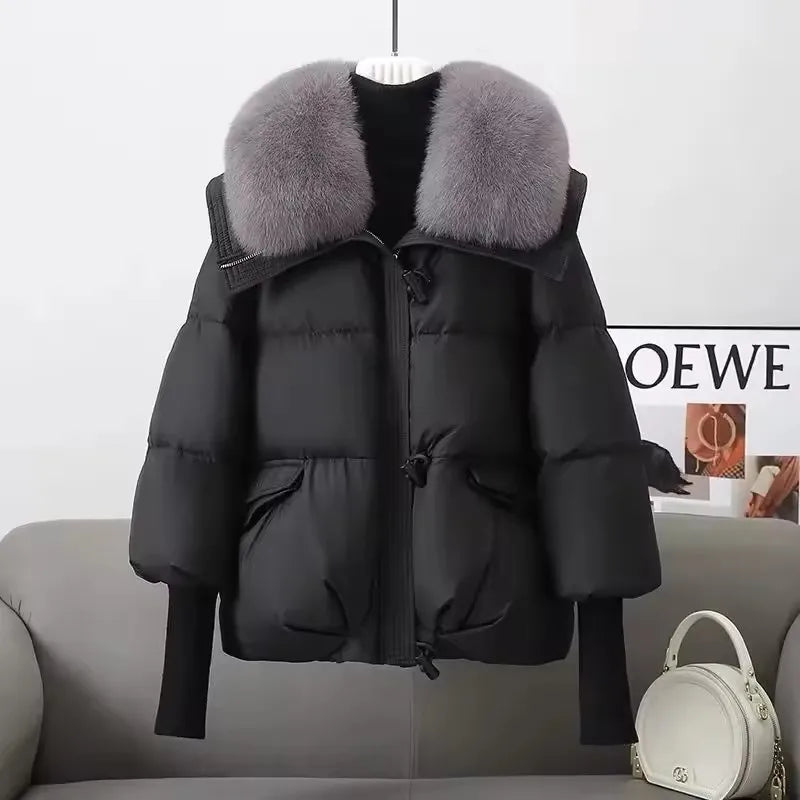 Manteau d'hiver pour femme