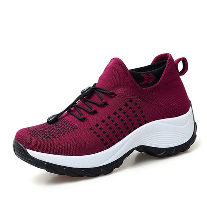 Baskets Orth4WD Hyper Douces pour Femme