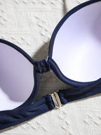 Maillot de bain une pièce à armatures pour femmes