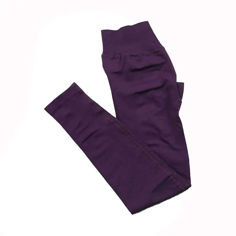 Leggings sans couture pour femme