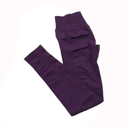 Leggings sans couture pour femme