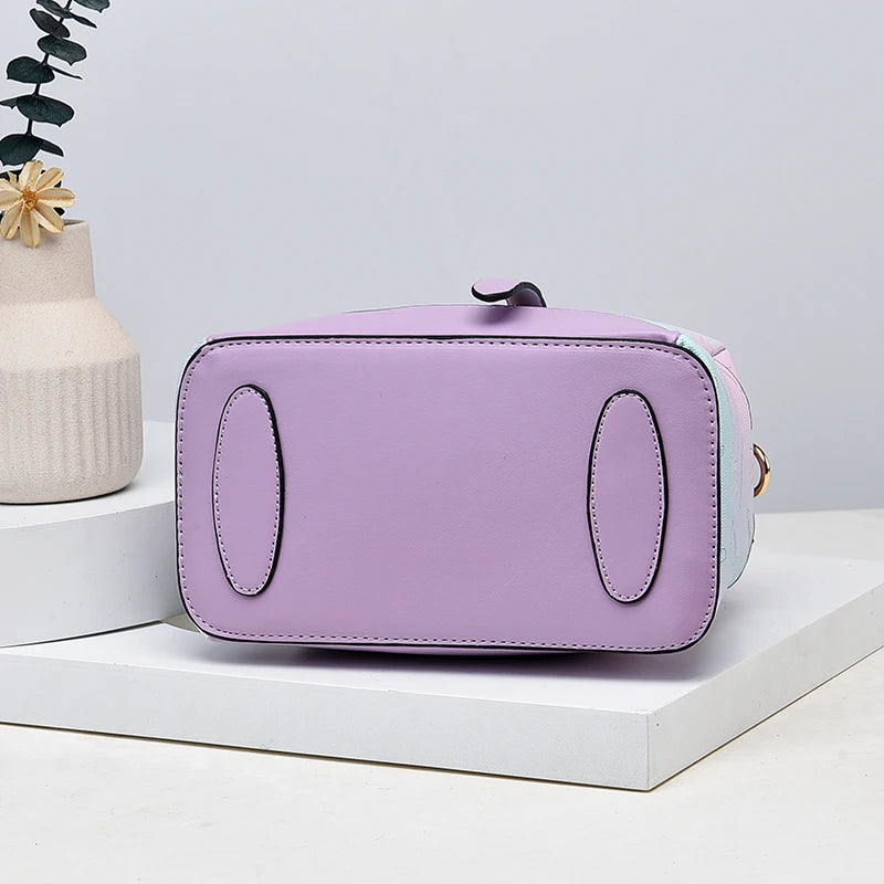 Sac à bandoulière polyvalent pour femmes