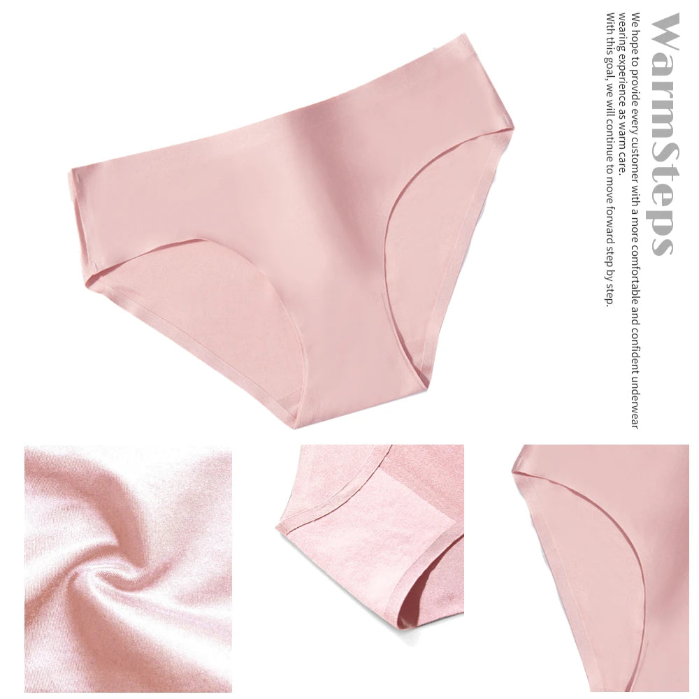 Culottes sans couture pour femmes