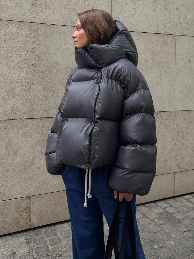 Parkas optiques pour femmes