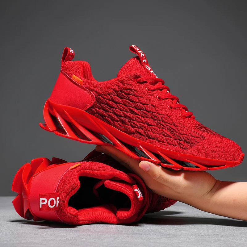 Chaussures de sport de luxe pour hommes