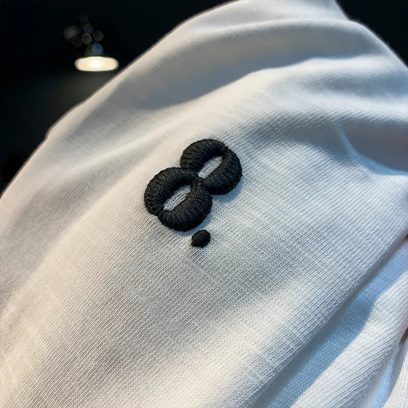 T-shirt à manches courtes pour hommes