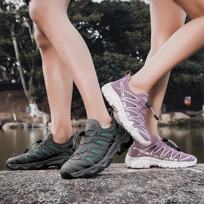 Chaussures de course à grande plate-forme pour hommes