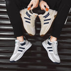 Chaussures de course plates minimalistes pour hommes