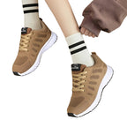 Chaussures de sport décontractées avec maille respirante pour hommes et femmes