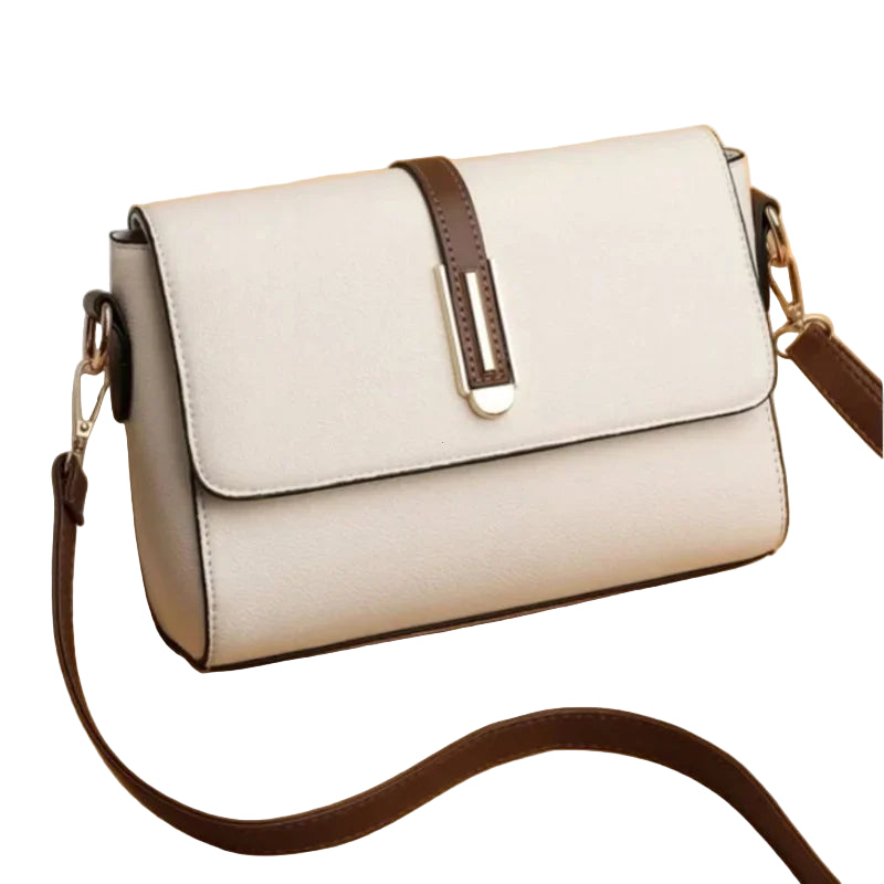 Sac à bandoulière à rabat pour femmes