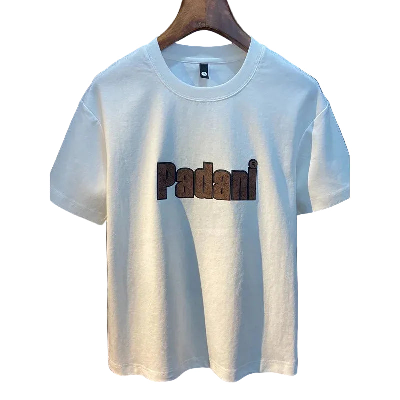 T-shirt à manches courtes pour hommes