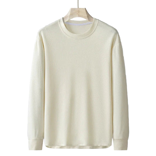 Pull manches longues pour hommes