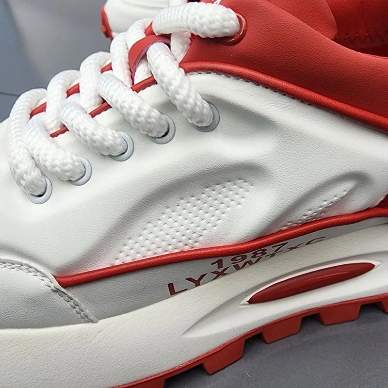 Baskets épaisses pour hommes