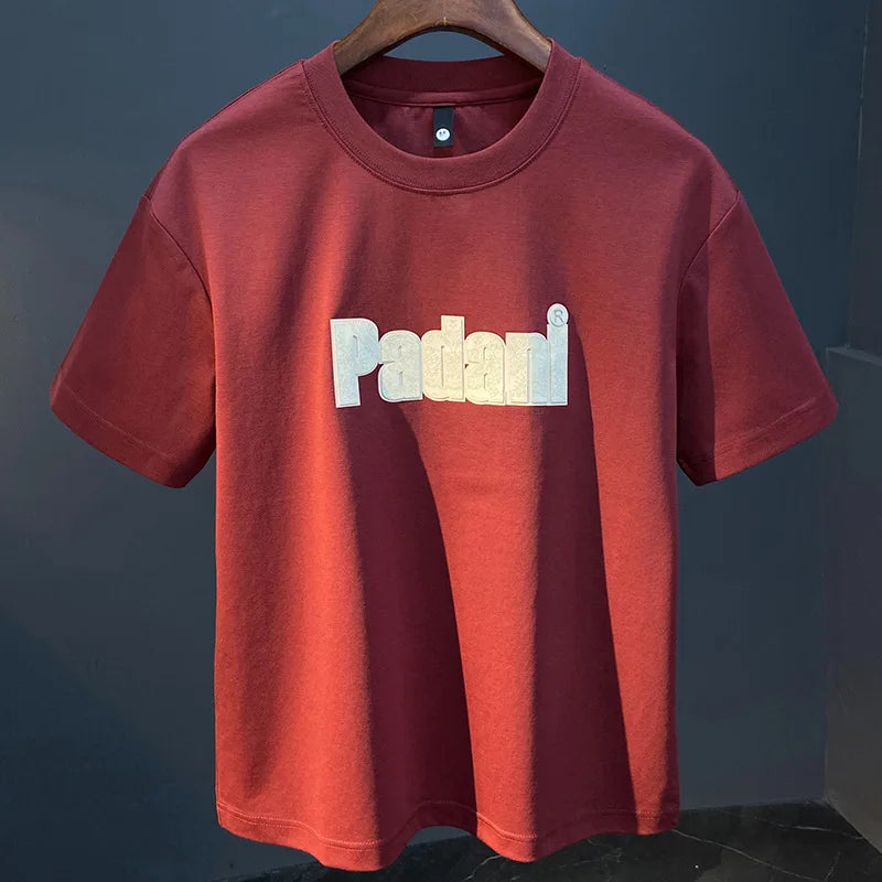 T-shirt à manches courtes pour hommes