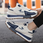 Baskets respirant pour homme