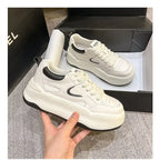 Basket surélevées pour femme