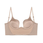 Soutien-Gorge Invisible avec Bretelles transparentes pour Femme