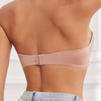 -Soutien gorge push-up sans bretelles pour femmes