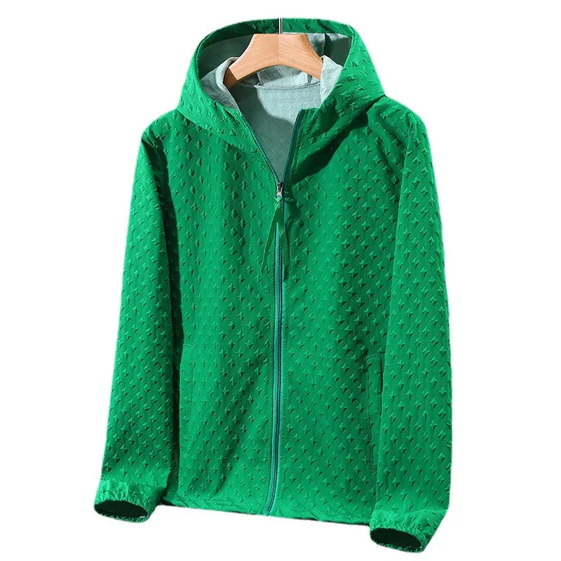 Veste à capuche pour femmes