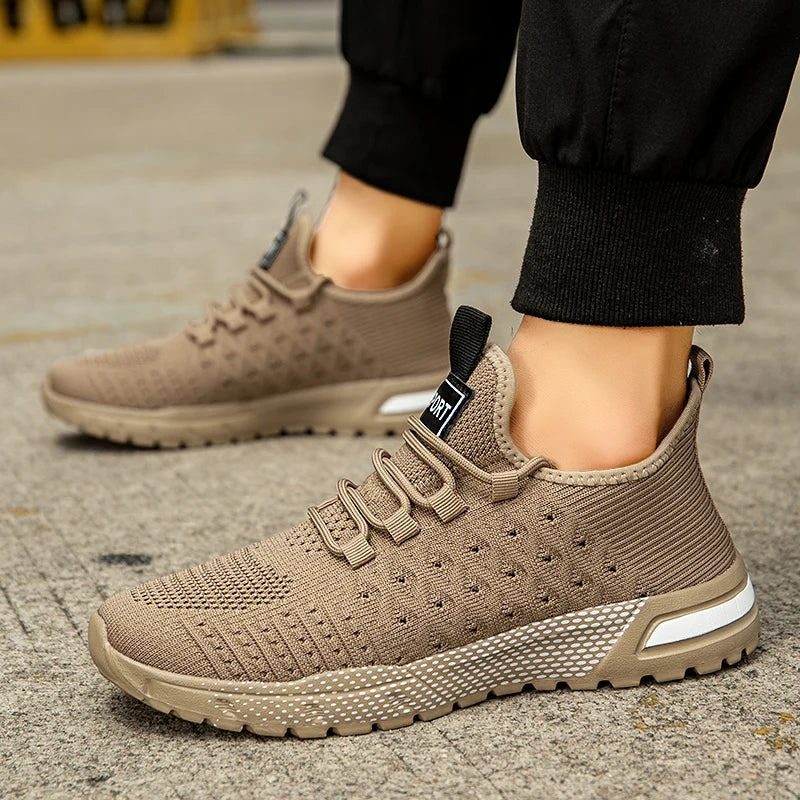 Basket semelle souple pour homme