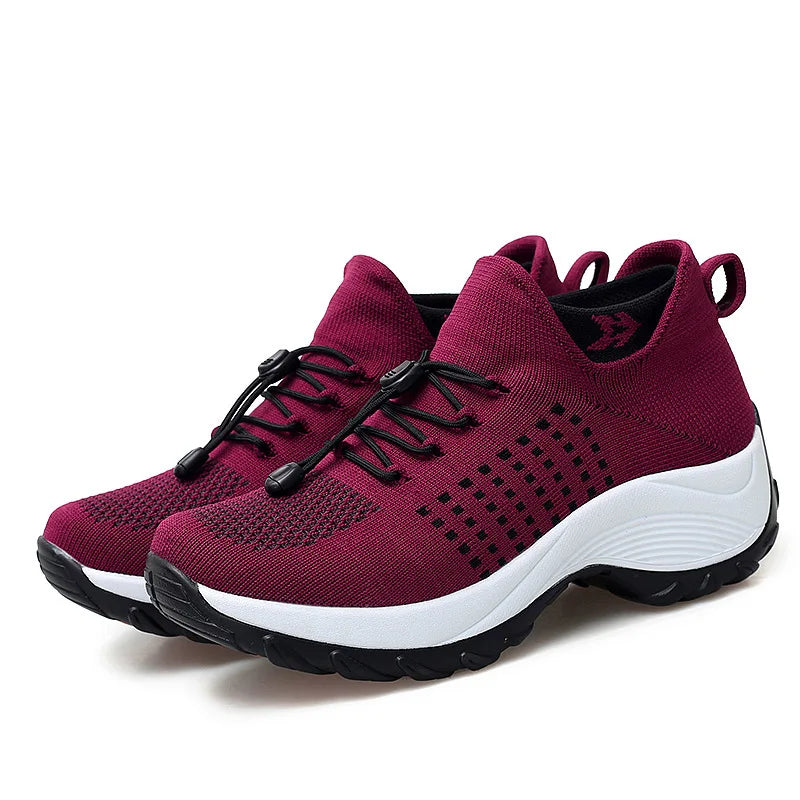 Baskets Orth4WD Hyper Douces pour Femme