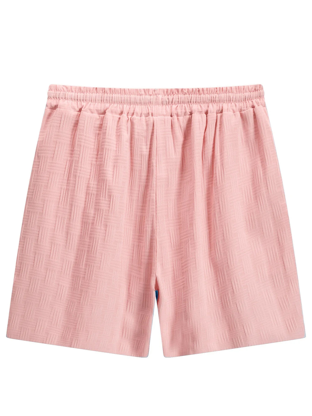 Ensemble gilet et short sans manches pour hommes