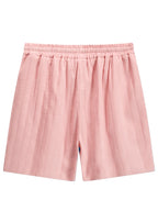 Ensemble gilet et short sans manches pour hommes