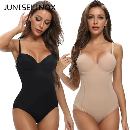 Maillot de bain une pièce sexy côtelé push-up pour femme, soutien-gorge à armatures