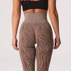 Leggings de sport sans couture pour femmes