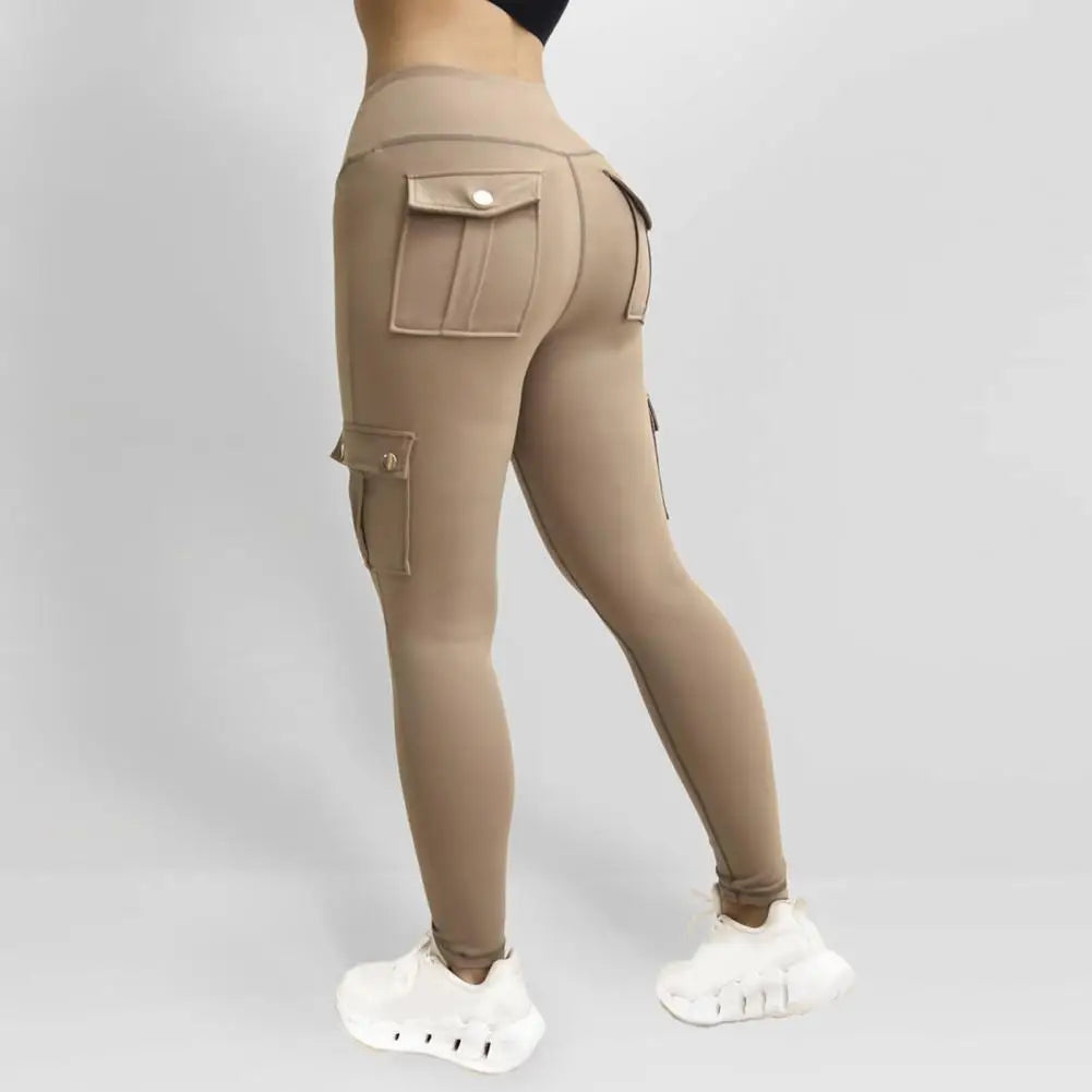 Leggings de sport taille haute pour femmes