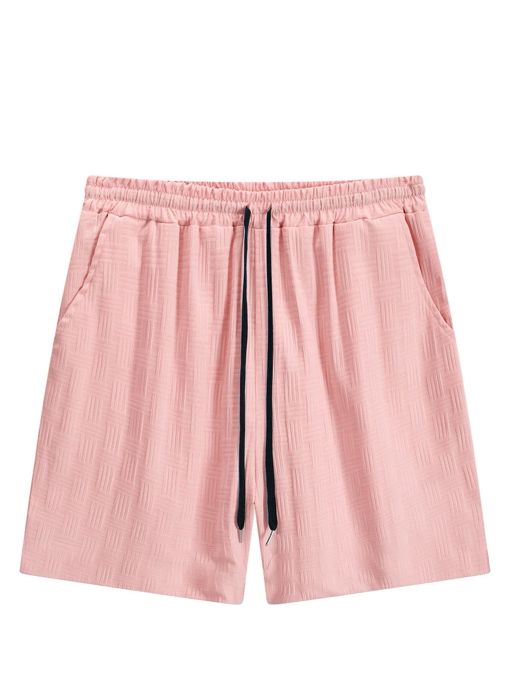 Ensemble gilet et short sans manches pour hommes