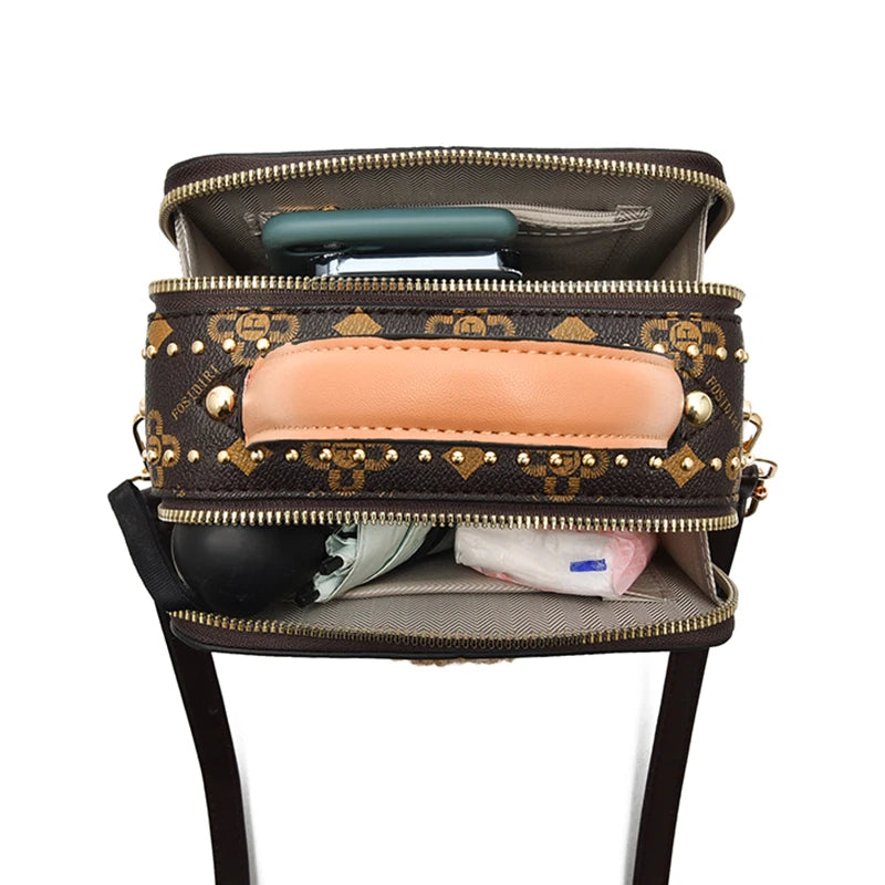 Sac à main pour téléphone portable pour femmes