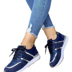 Basket de sport décontractées pour femmes