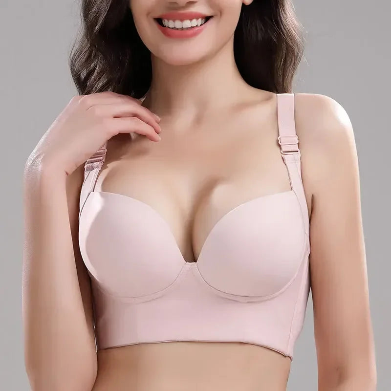 Soutien-gorge push-up pour femmes