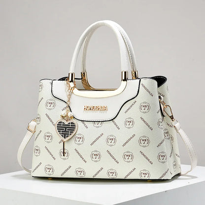 Sac à main en cuir de luxe pour femmes