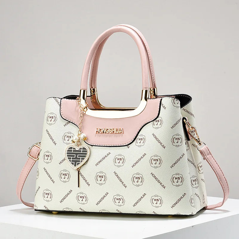 Sac à main en cuir de luxe pour femmes