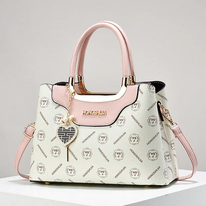 Sac à main en cuir de luxe pour femmes