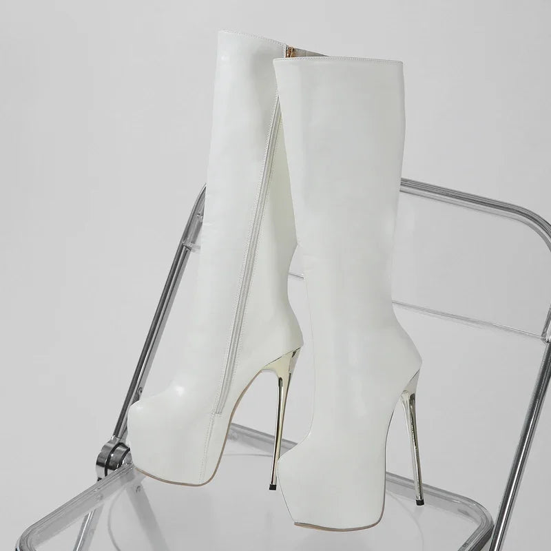 Bottes hautes pour femmes